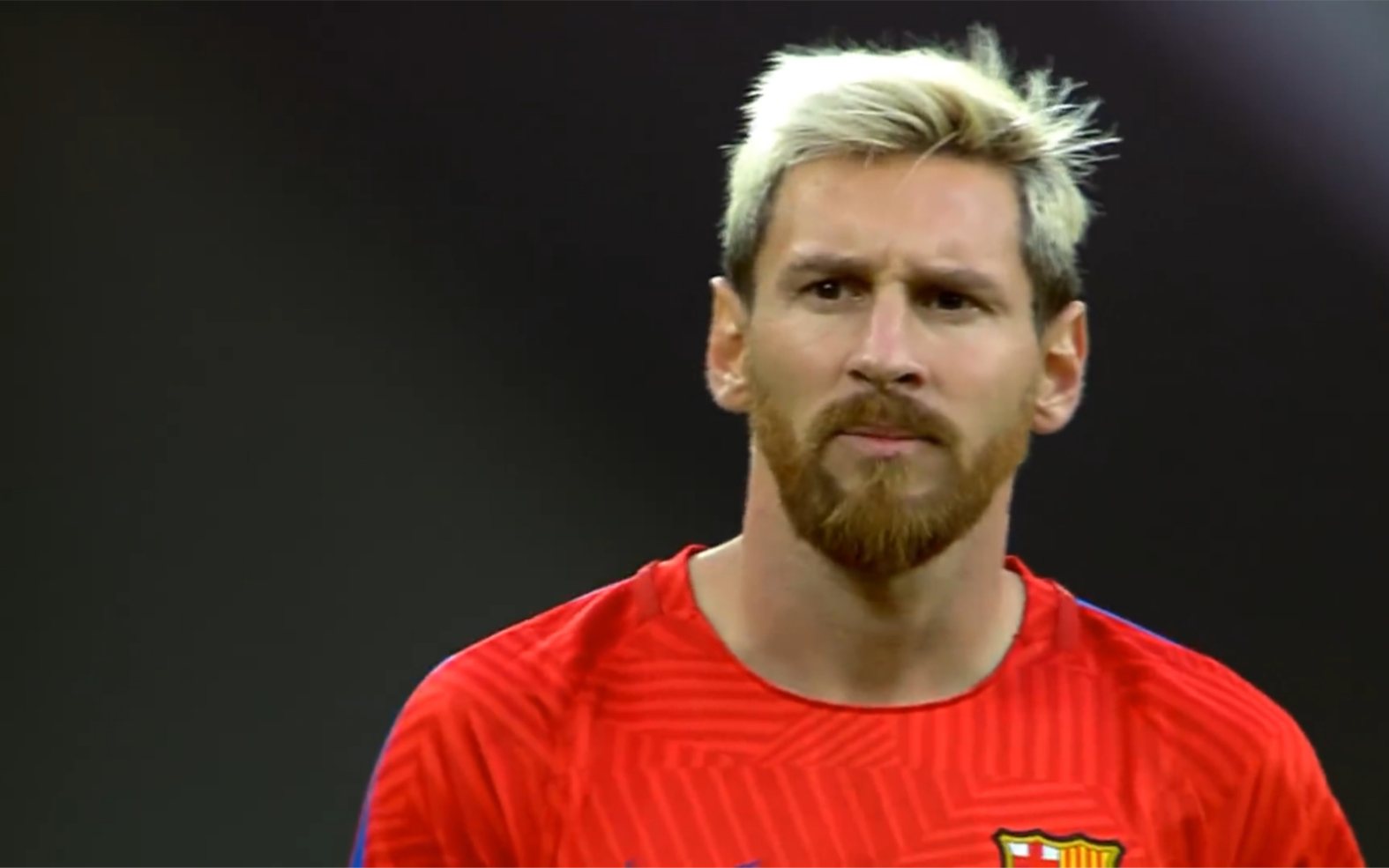 [梅西全场集锦]1617赛季西甲联赛客场 梅西vs毕尔巴鄂竞技