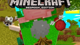 基岩版 Minecraft 这是一个显示耐久度的材质包 哔哩哔哩 つロ干杯 Bilibili