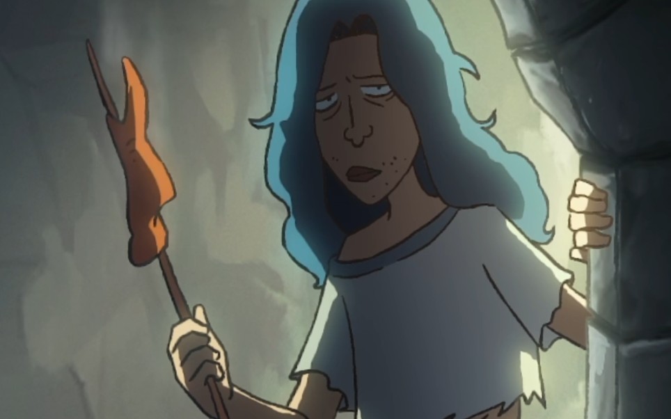 "烂命华天龙帮掌门"