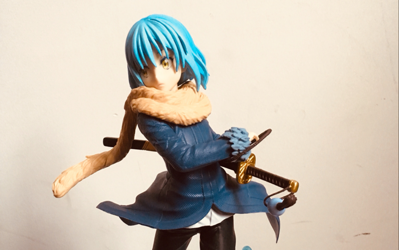 萌王利姆露手办开箱_哔哩哔哩 (゜-゜)つロ 干杯~-bilibili