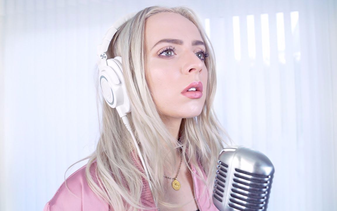 【madilyn bailey】麥姐翻唱美渣zayn&sia單曲《dusk till dawn》