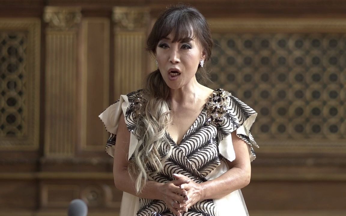 [图]I MUSICI & SUMI JO Festa della Musica 2020 Roma