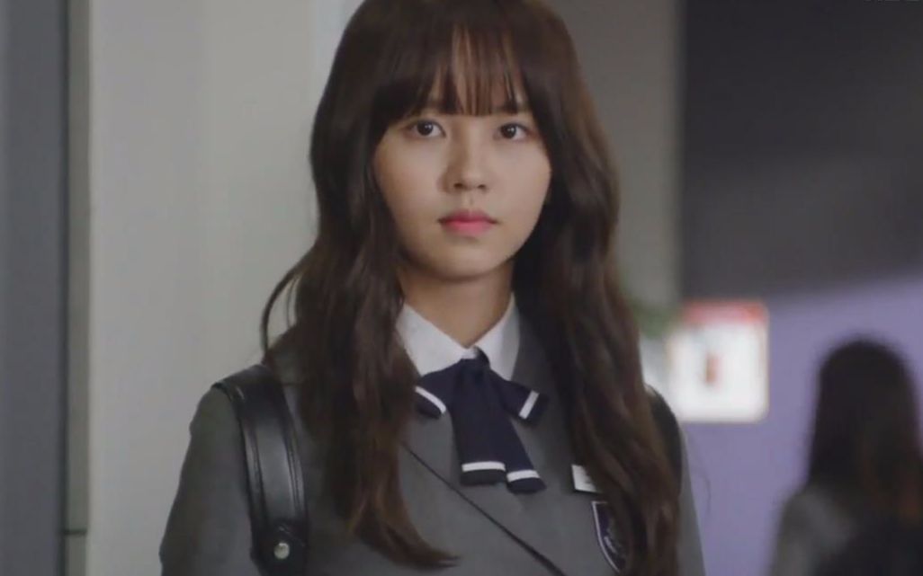 【学校2015】【ep07】帅气恩菲上线! 一点太菲糖