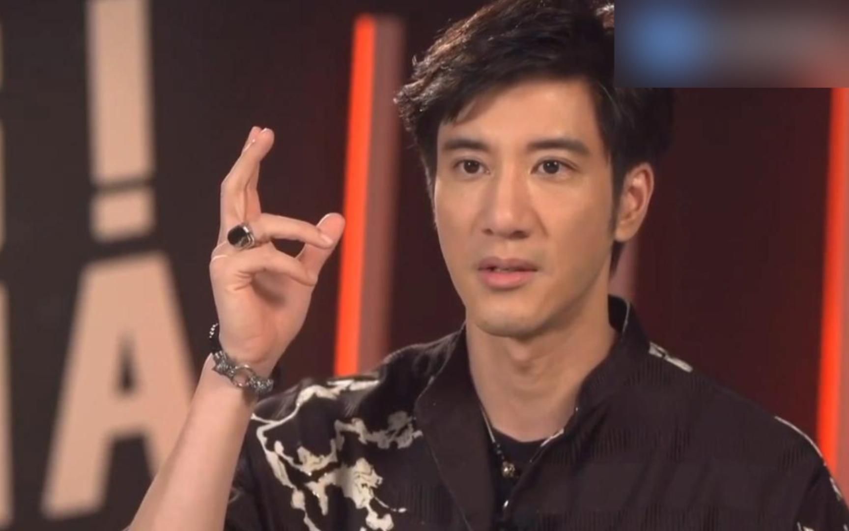 王力宏:"周杰伦的发音是他艺术家的选择",《缘分一道桥》完美诠释中国