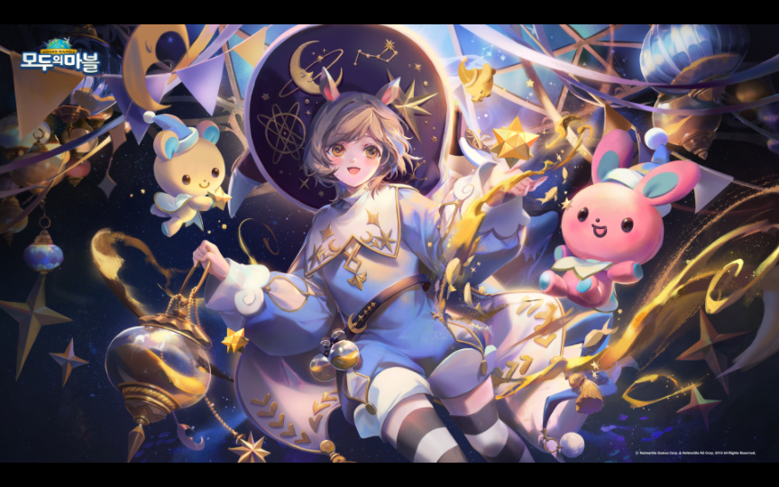 【天天富翁韩服】新角色紫卡梦想桑迪 多元宇宙图第二版破产速攻