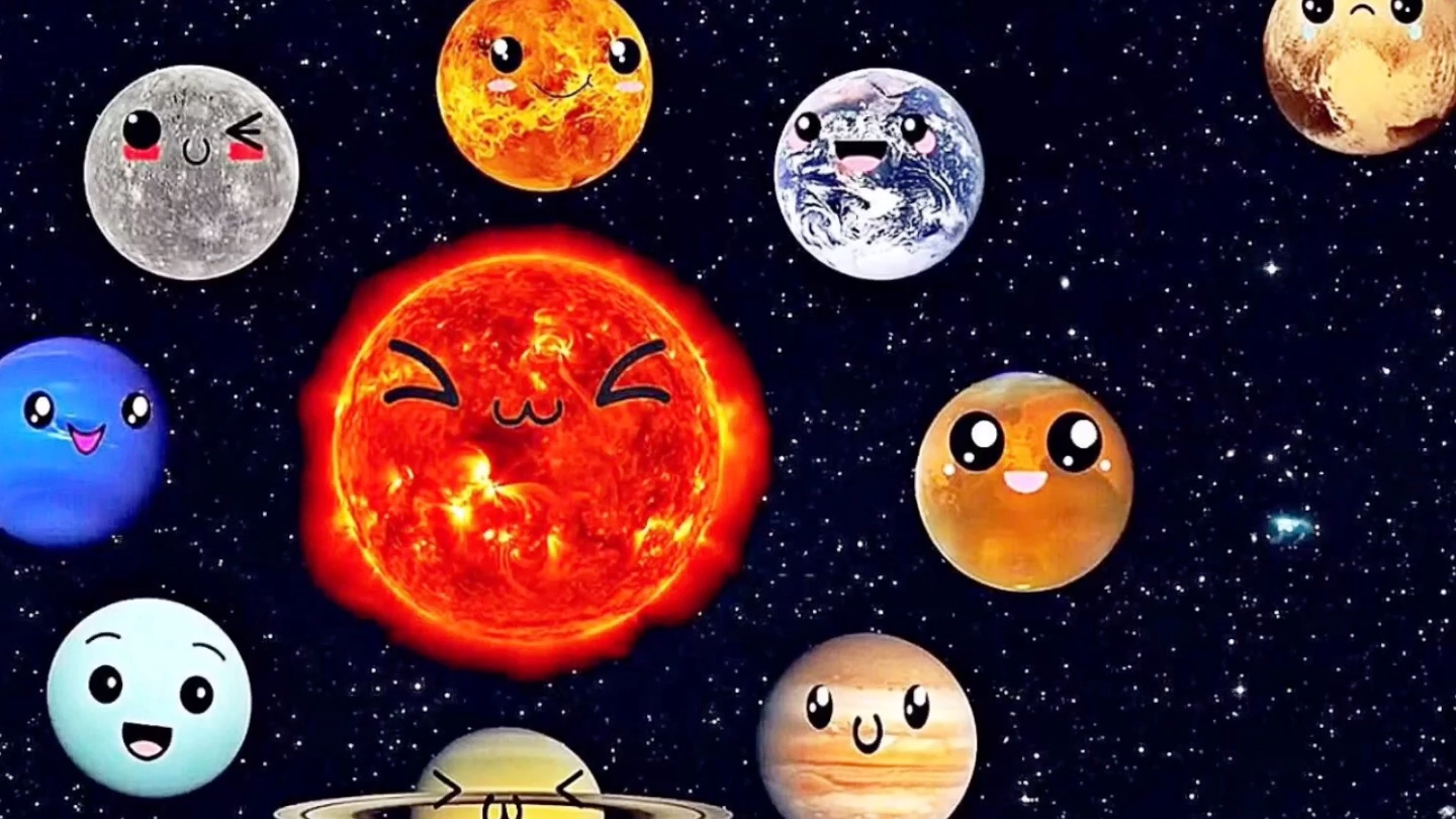 太阳系第九大行星冥王星已被移除用小短片来回顾进程