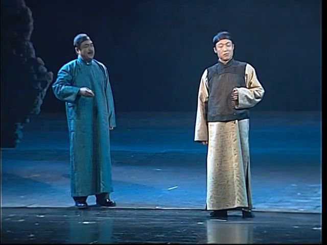 [图]【北京人民艺术剧院】【话剧】《莲花》（2008）邹静之、任鸣、徐昂、陈小艺、谷智鑫、严燕生、张培、张万昆、杨佳音、徐菁遥