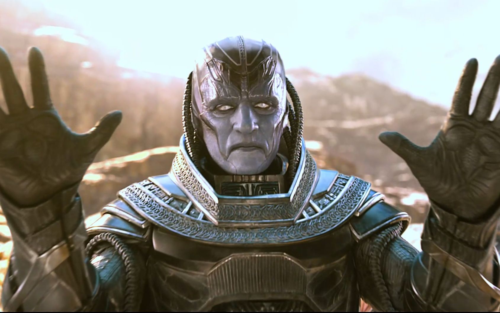 天启:沉睡千年的觉醒,多种超能力的叠加,无敌反派!