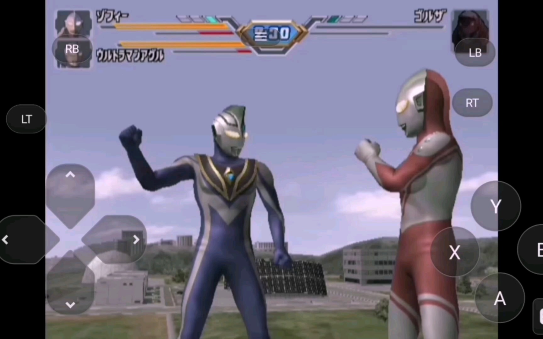 活动作品奥特曼格斗进化双人闯关第五集沙福林与逼王