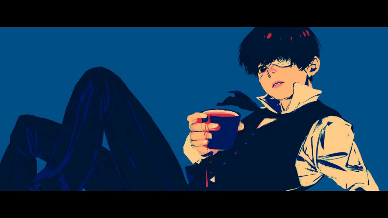 季節紛紛死去 【luna75 ft.saint】