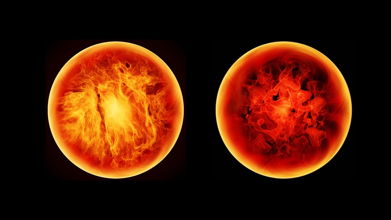 【分享】视频素材_魔法炫酷能量球