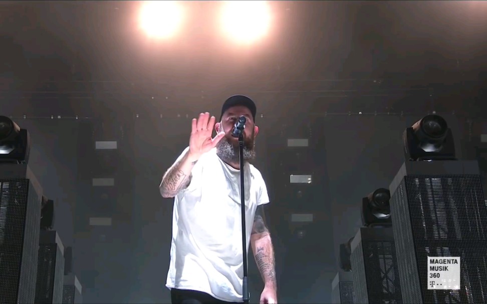 [图]In Flames | Live Wacken 2018