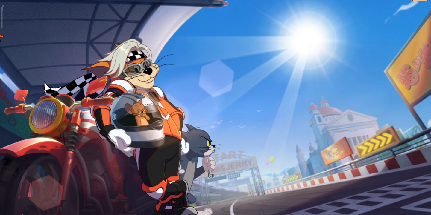 猫鼠手游～货架好最厉害～剑客秀