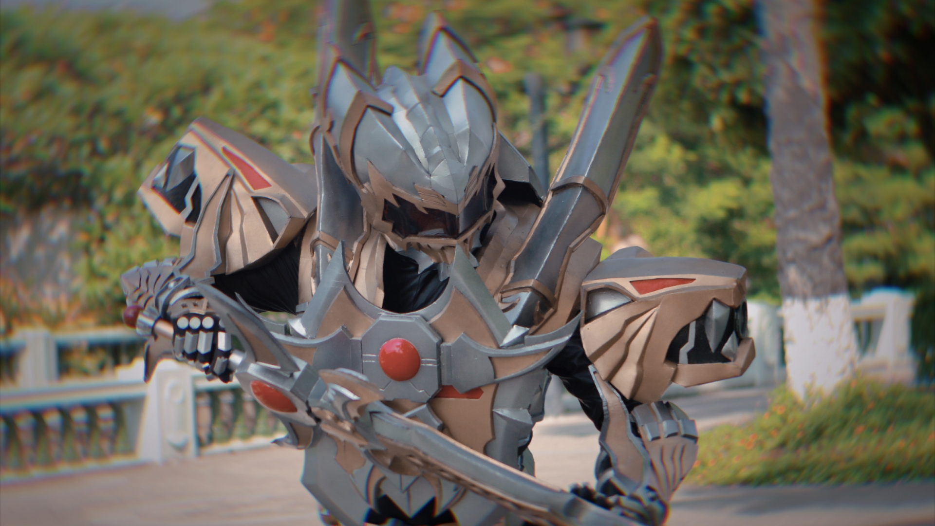 帝皇侠cos正片新鲜出炉～(17>66 17)