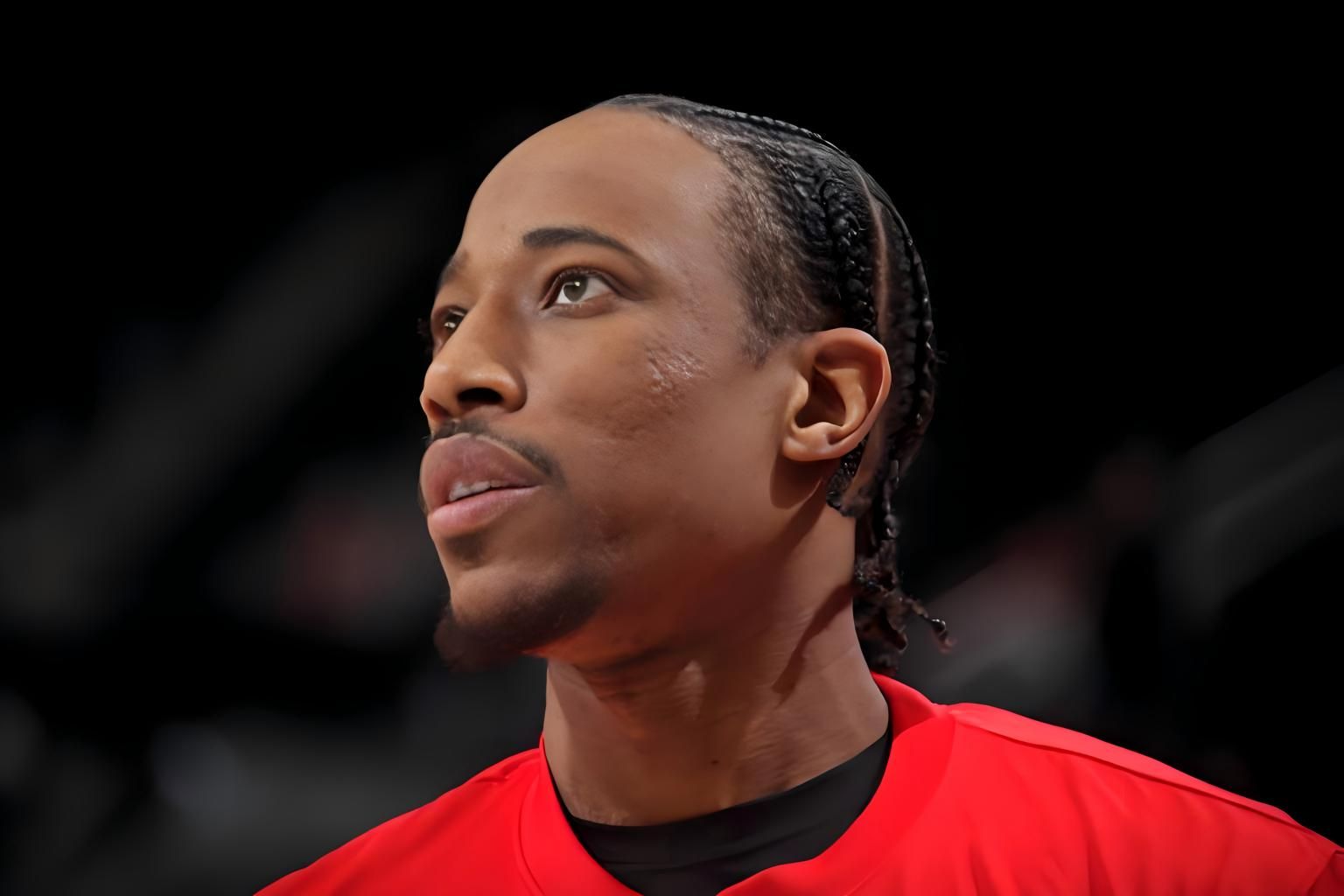 德罗赞进联盟之前的球风有多炸裂?打法确实更让人热血沸腾!