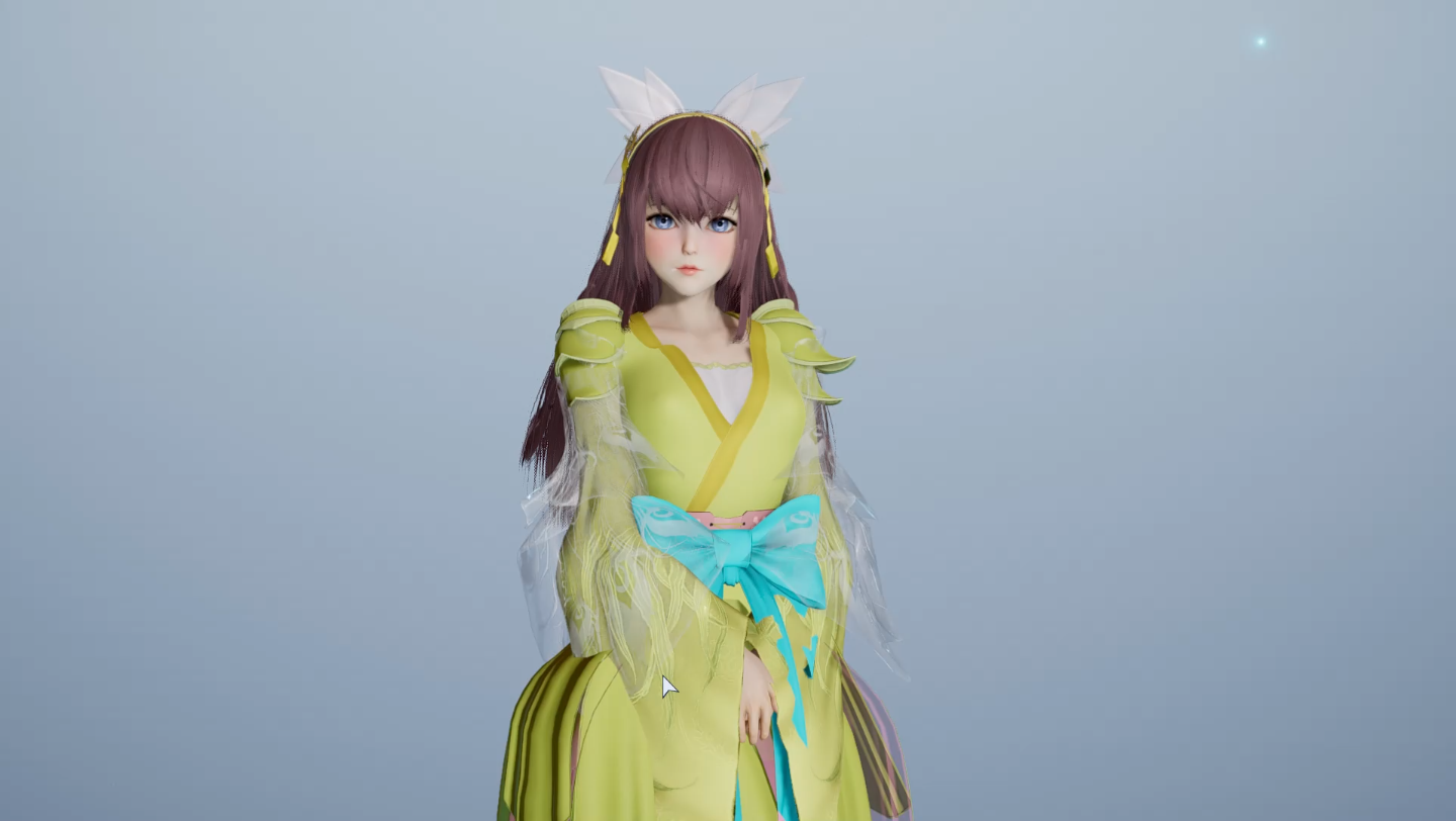 王者荣耀高还原纯欲版娜可露露建模_哔哩哔哩_bilibili