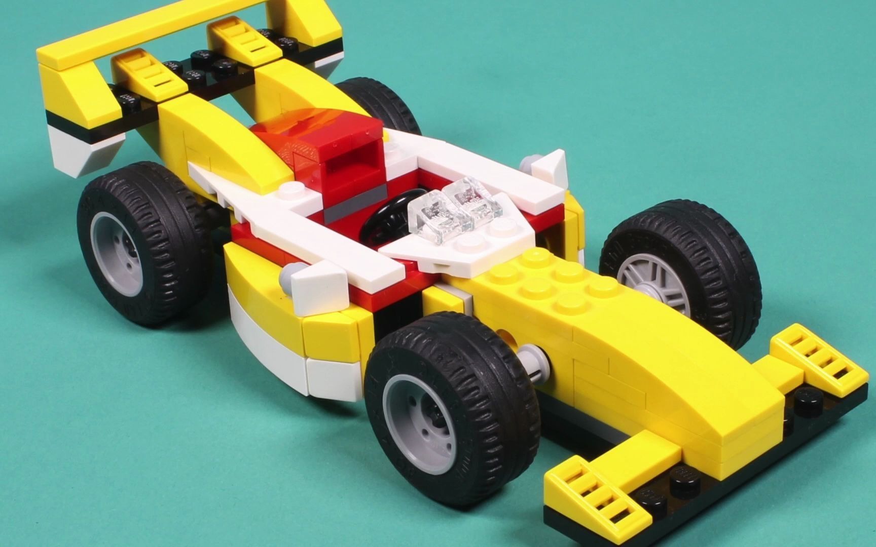 【youtube搬运】乐高 creator 31002 装配过程(c版)_哔哩哔哩 (゜-゜)