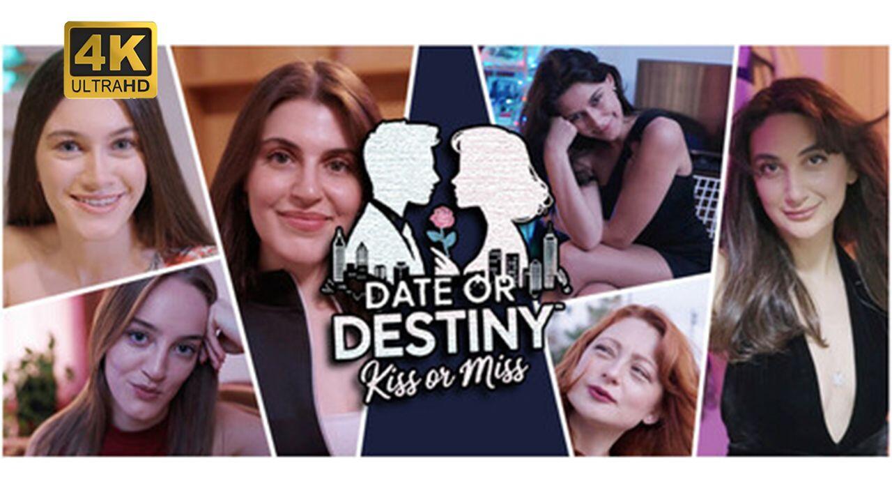 Date or Destiny: Kiss or Miss 全结局视频封面