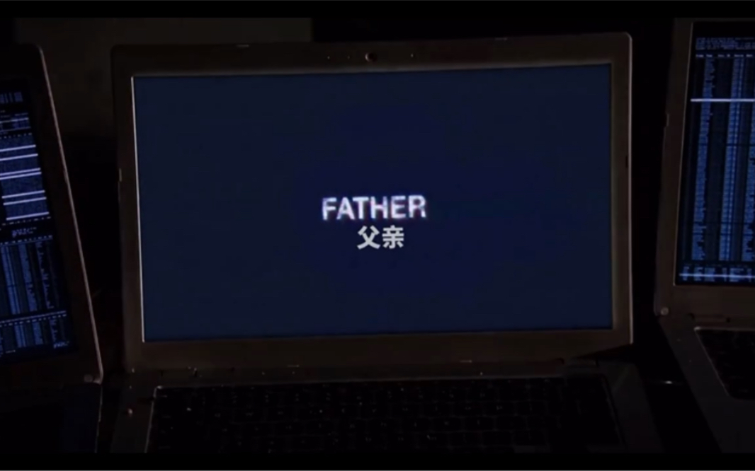 [图]POI:TM的一句FATHER ，看哭了