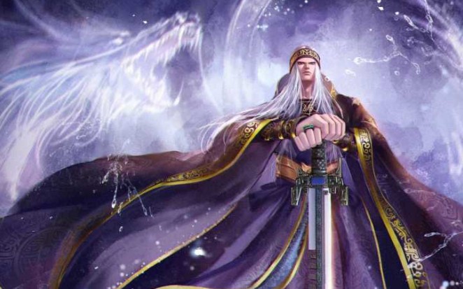 pⅤ原创秦时明月横沙卫庄同人歌