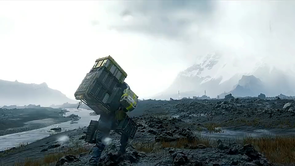 搁浅真是让我心情愉快_单机游戏热门视频