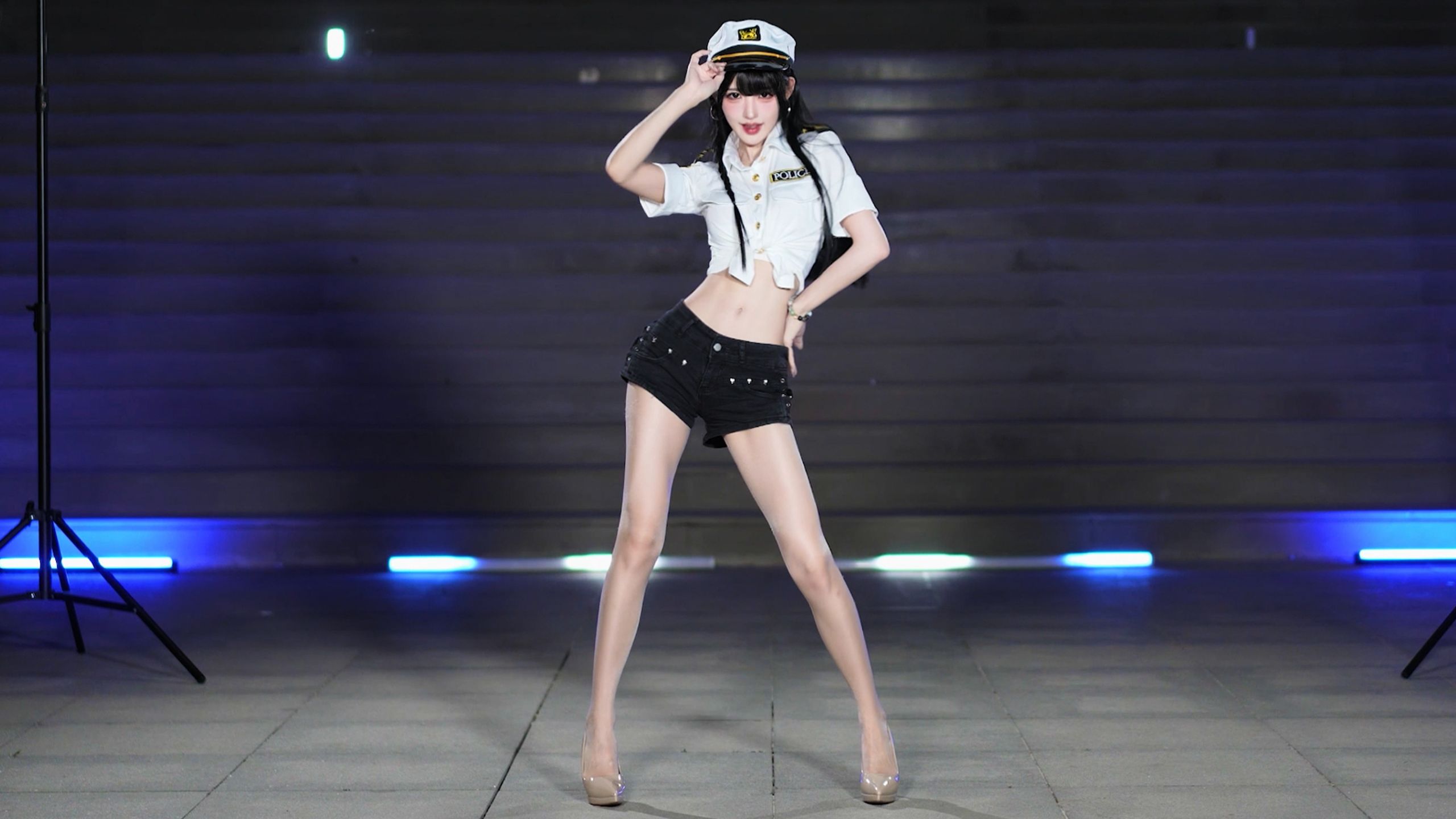 你也会为我着迷吧？！