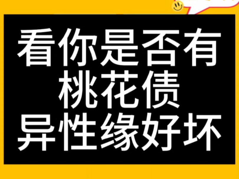 紫微斗数看你桃花缘的多寡情况哔哩哔哩bilibili