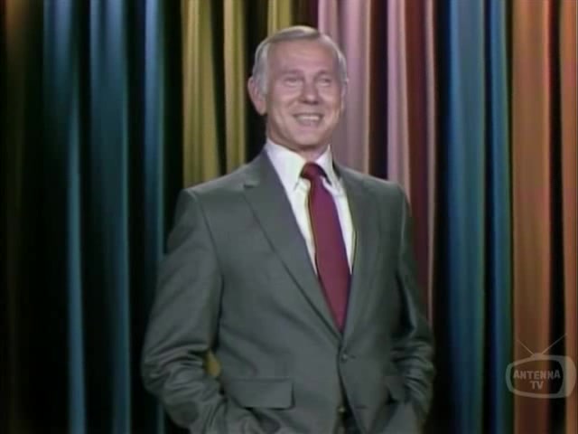 [图]【今夜秀THE TONIGHT SHOW】约翰尼·卡森 JOHNNY CARSON 9集【生肉】