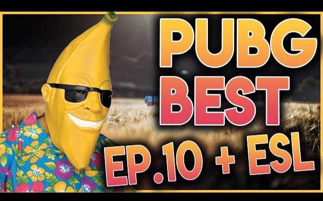 【pubging - daily pubg funny moments】绝地求生