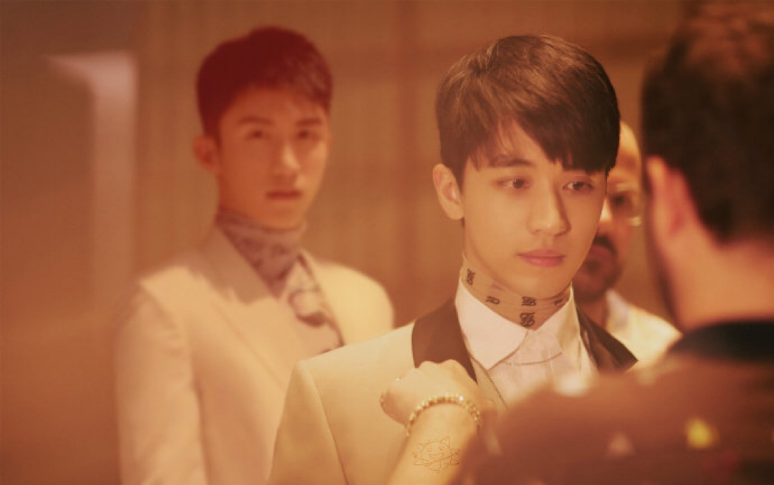 瑜洲《2019我们依旧慢慢走(六)》黄景瑜x许魏洲