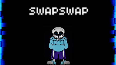 swapswap sans老烟梅哔哩哔哩bilibili