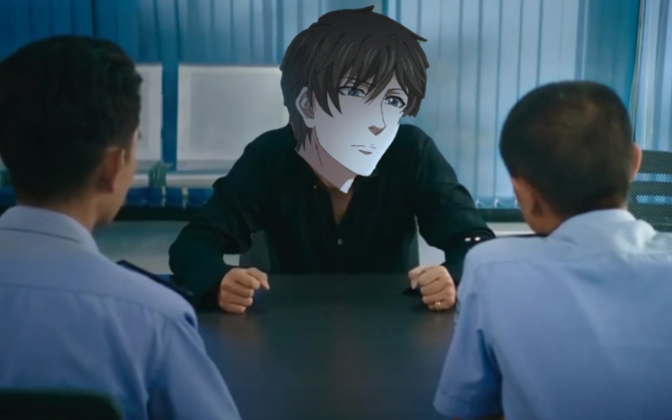 [美人鱼名场面]当王杰希看了全职电视剧之后,终于忍无可忍