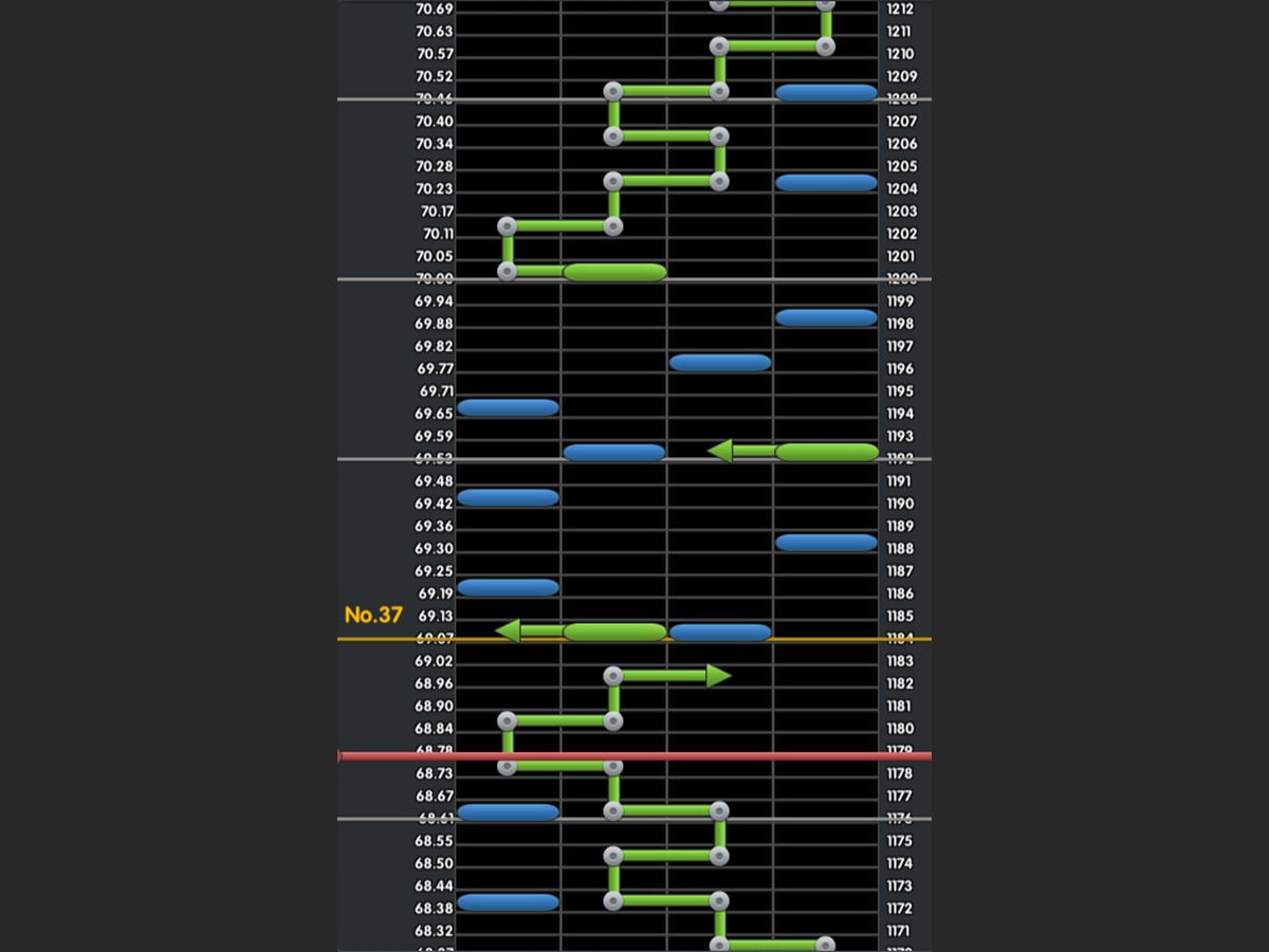 【不休的音符自制谱】bach alive【赤兔音戏箱】