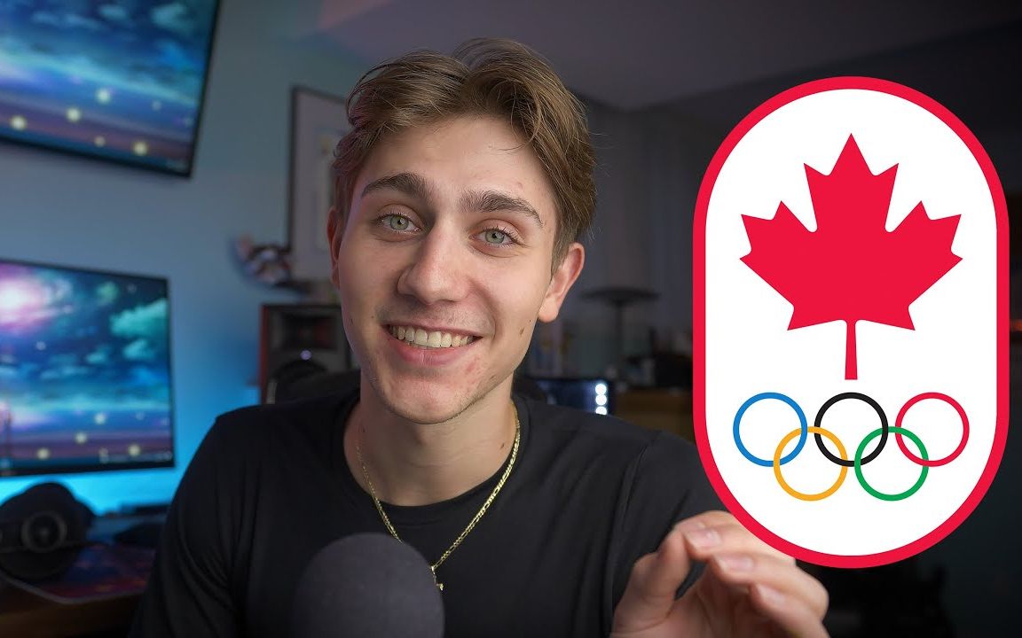 【romsky】roman sadovsky vlog #79 哦耶!加拿大队奥运名额有两个啦!