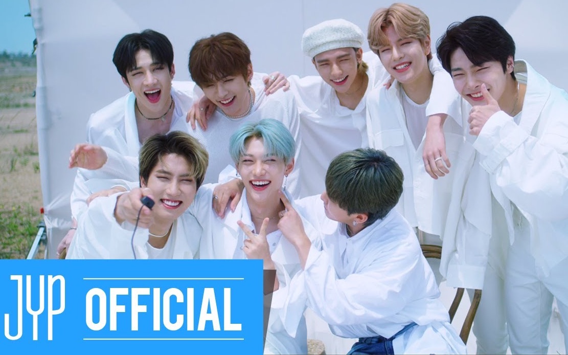 200629up超喜欢straykidsblueprint官方mv