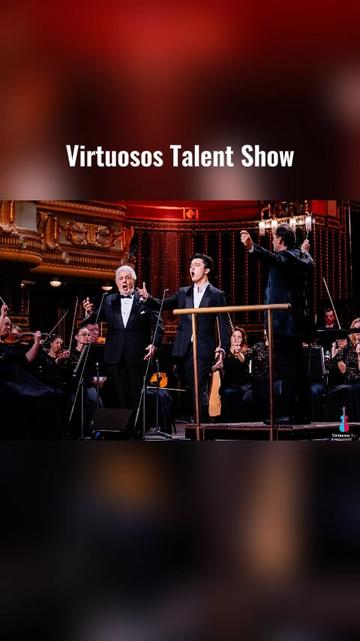 匈牙利古典音樂大賽和多明戈二重唱今晚揭曉 virtuosos talent show