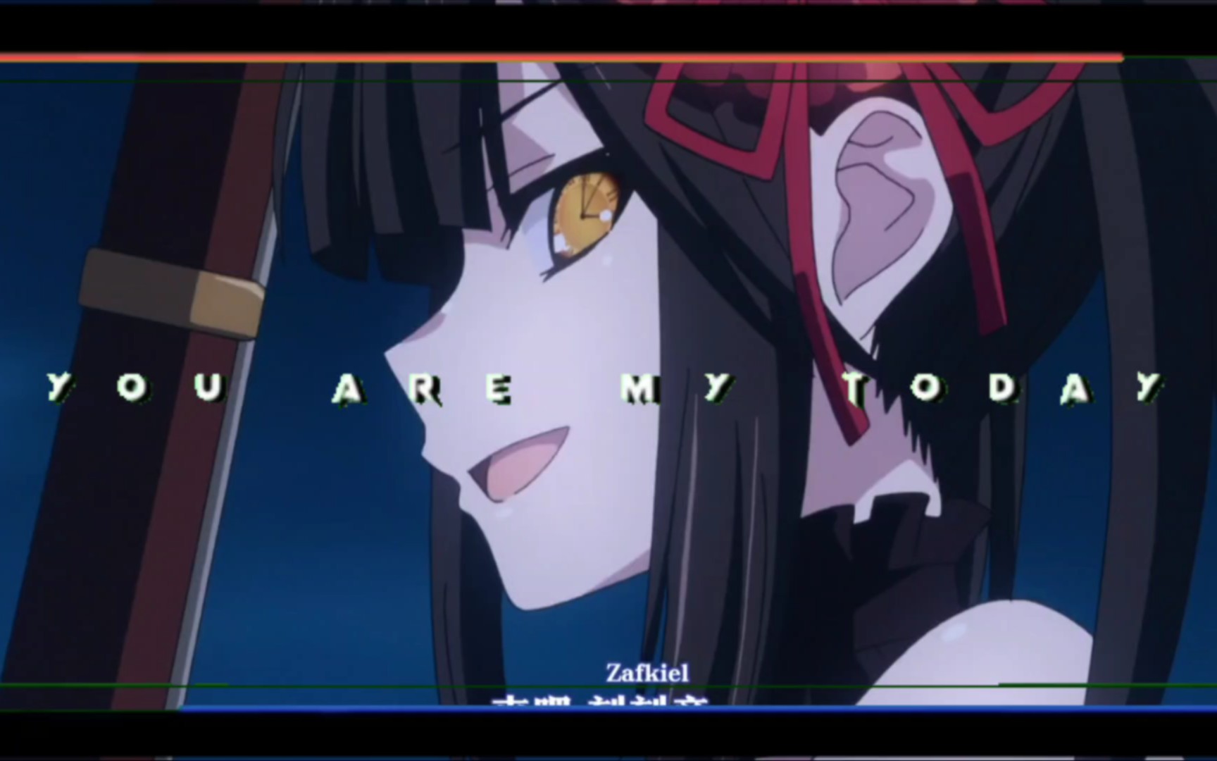 自带bgm的双马尾哥特式萝莉,会是谁呢?