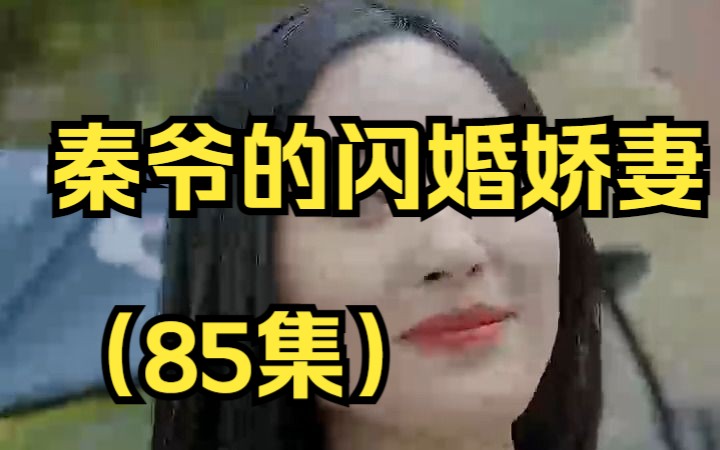 [图]秦爷的闪婚娇妻（85集）