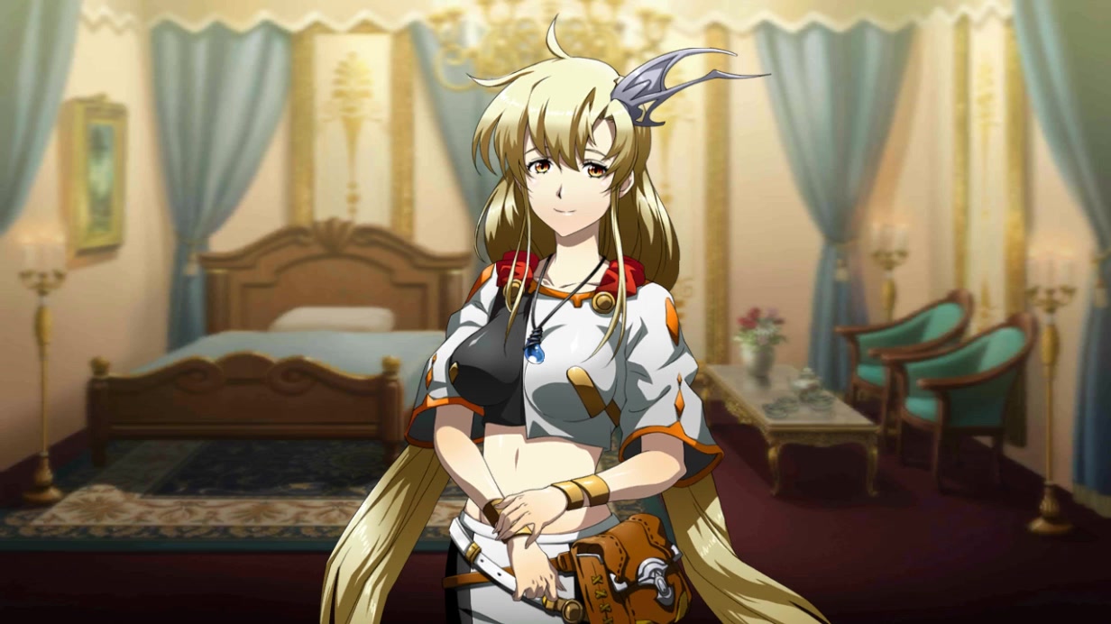 【梦幻模拟战】莉亚娜心之告白