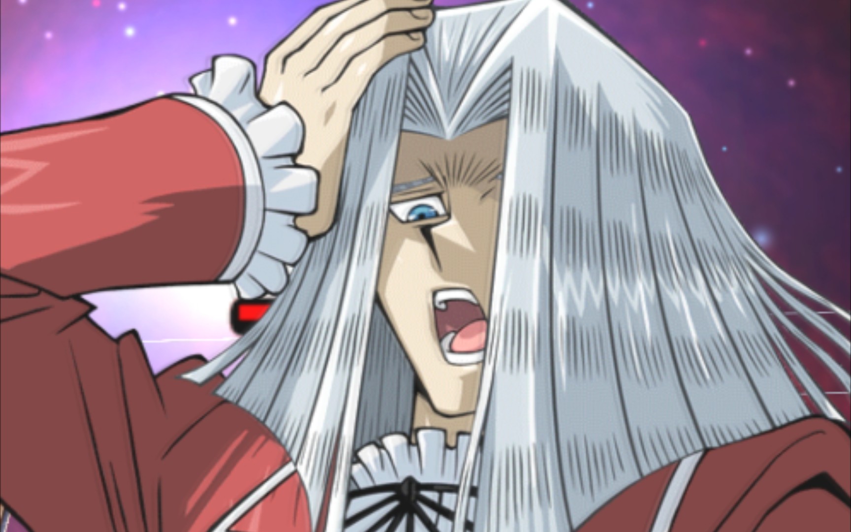 游戏王决斗链接 魔导狗40级贝卡斯