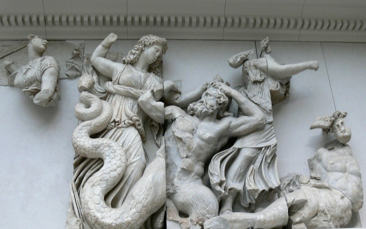 美丽的大理石雕像_哔哩哔哩 (゜-゜)つロ 干杯~-bilibili