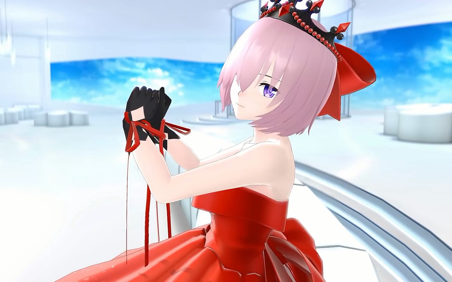 【fgo/高桥李依】特别企划「fgow」特报【f宅/1080p 】