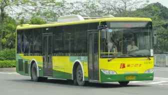 廣州市三汽公司 529號 (廣州火車站 -太和) 大金龍客車 XMQ6119G3 【那些年的广州公交。搬运系列No.188】