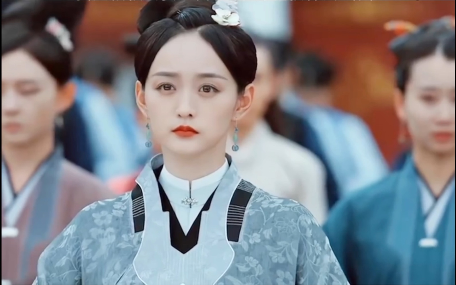 贺连信被封安王爵位 幕海瑶被释放