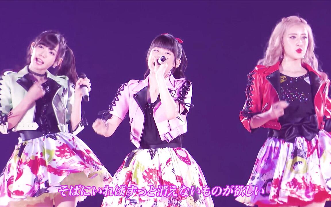 4K典藏画质/全场】Buono！告别演唱会 ライブ 2017 〜Pienezza!〜[守护