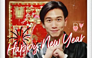 Download Video: 【新年快樂】28歲的溫兆倫向大家拜年*\(^_^)/*