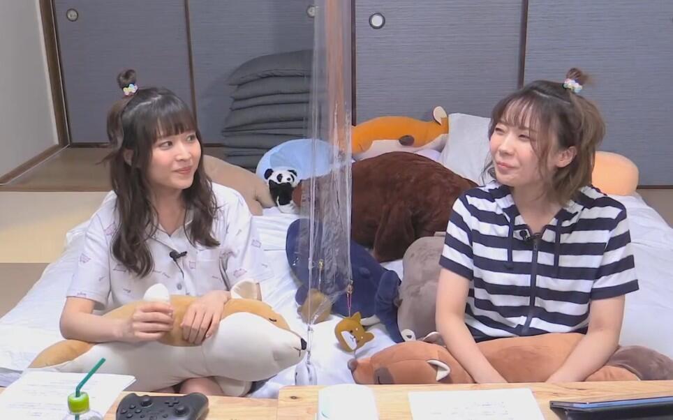 ゲーム＆トークバラエティ『ゆうきんち #1』 【桑原由気・高田憂希】_