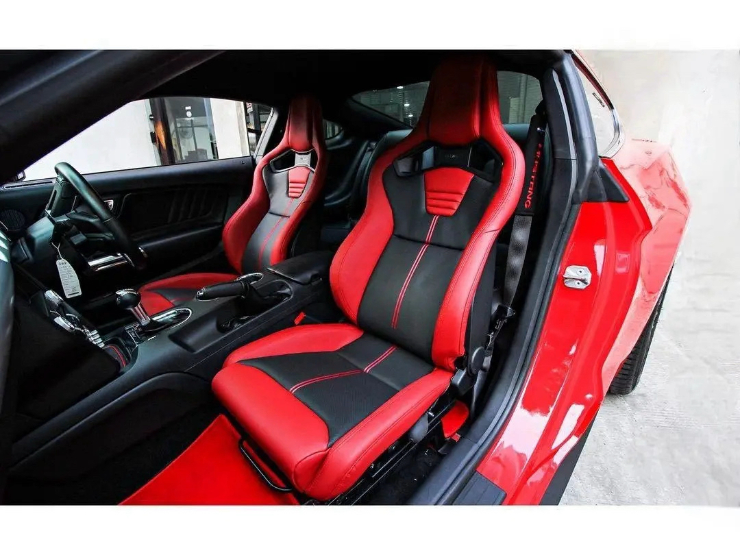 recaro sportster x mustang