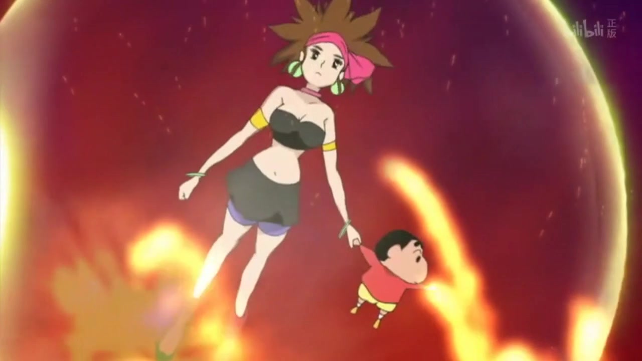 民子姐的新郎明明是我野原新之助