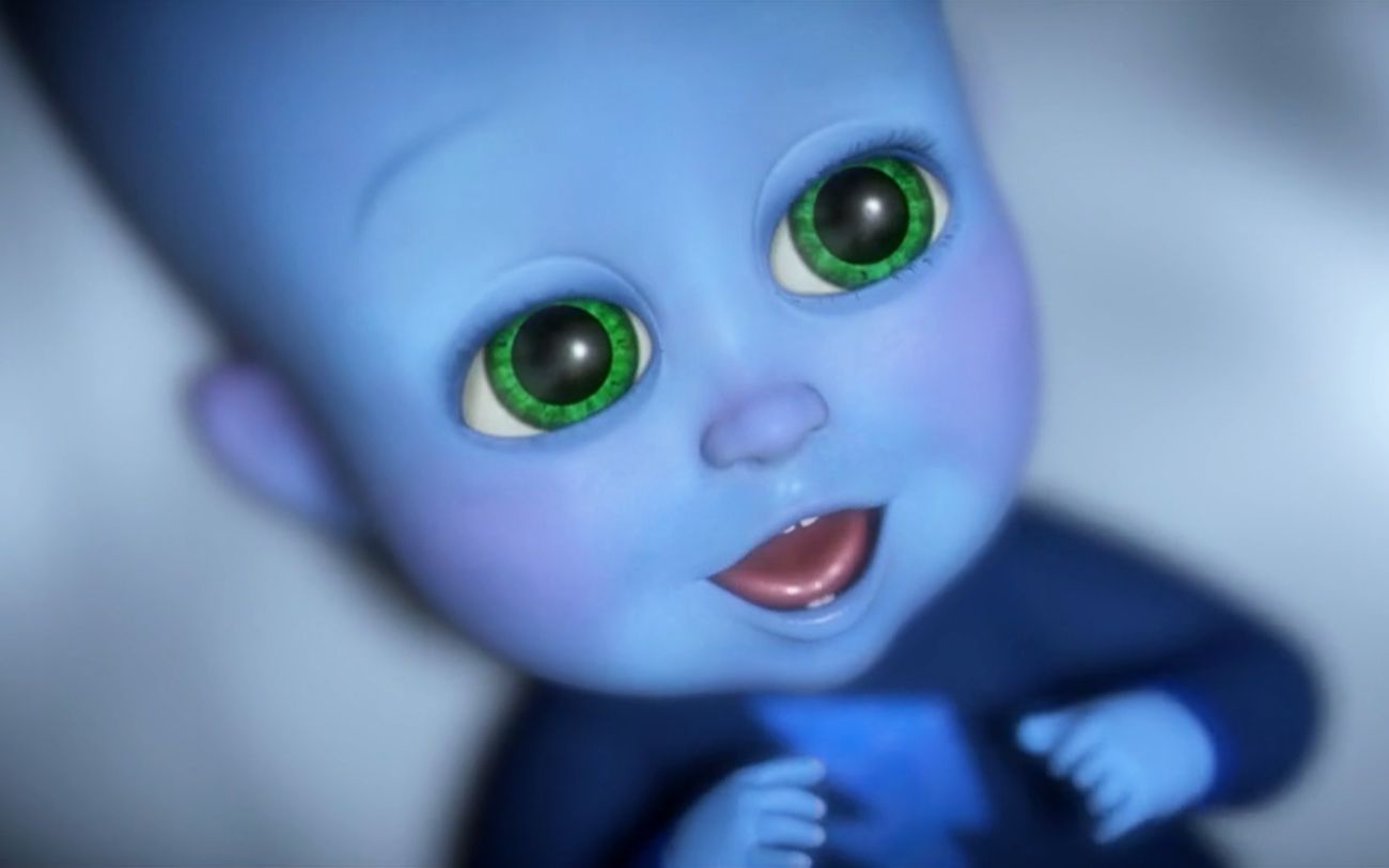 外星宝宝来到地球后,被监狱里的犯人收养,长大后成了大坏蛋